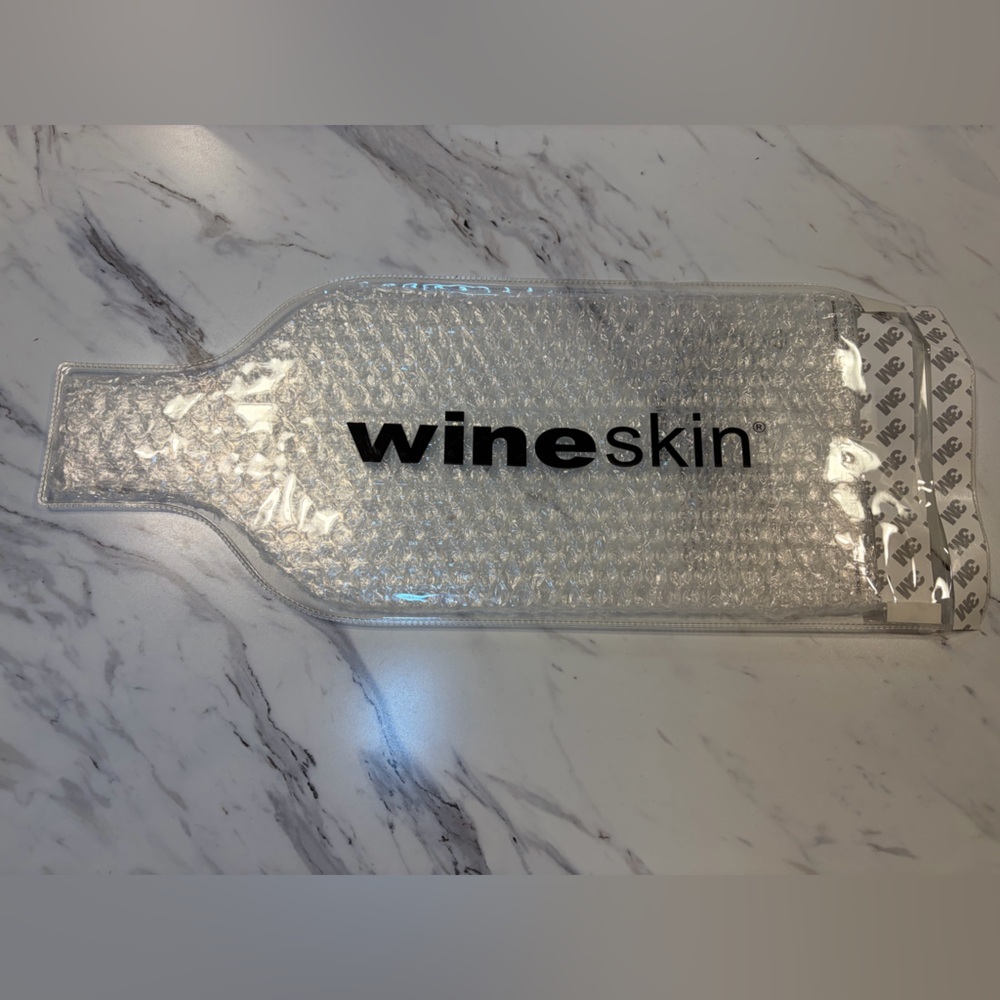 Clear Bottle Protector